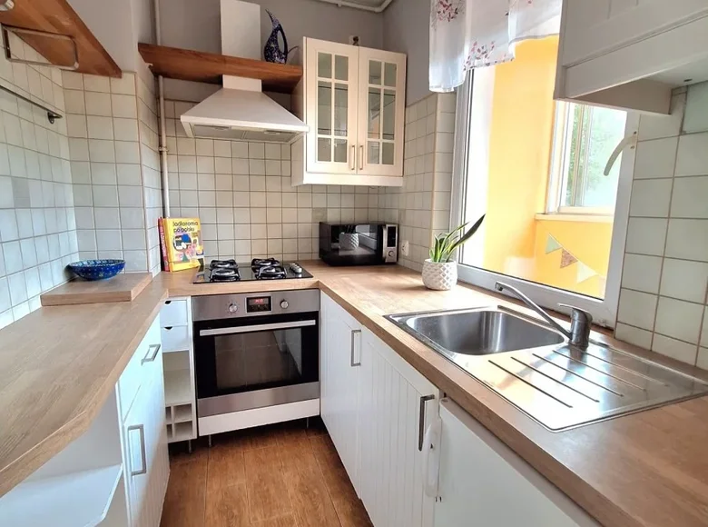 Wohnung 3 zimmer 45 m² Warschau, Polen