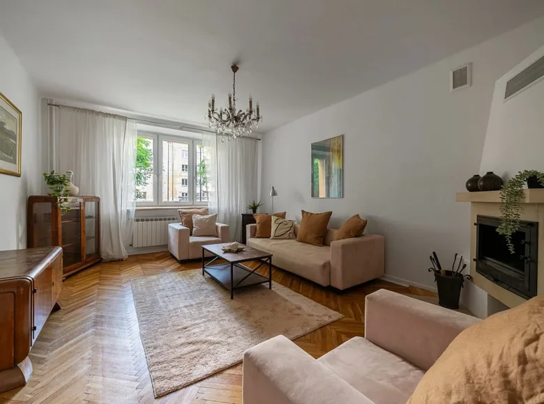 Wohnung 2 Zimmer 52 m² in Skorka, Polen