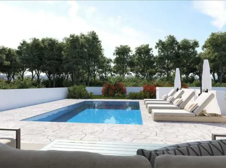 3 bedroom villa 164 m² Larnaca, Cyprus