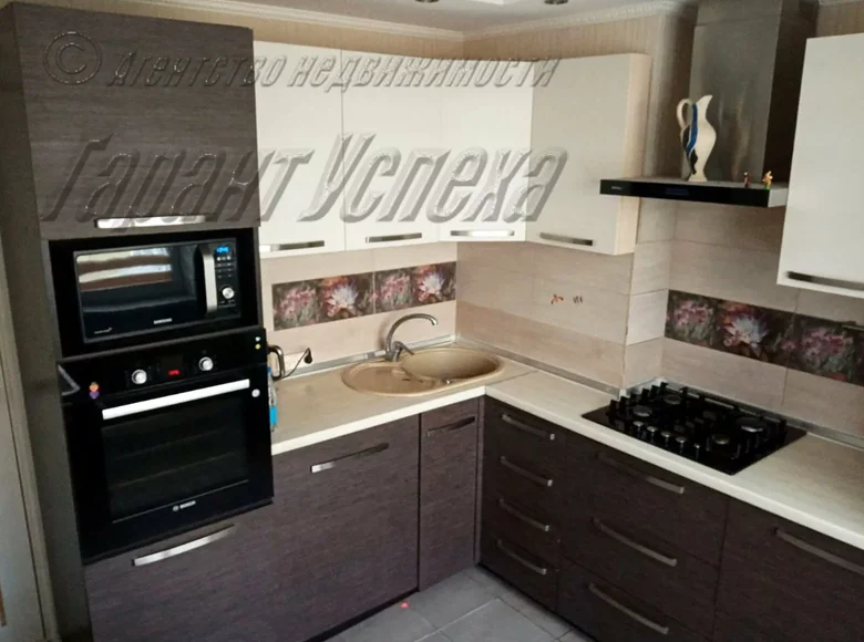 Квартира 3 комнаты 63 м² Брест, Беларусь