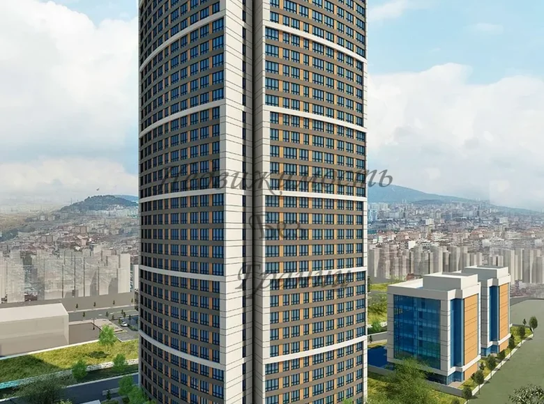 Apartamento 2 habitaciones 50 m² Marmara Region, Turquía