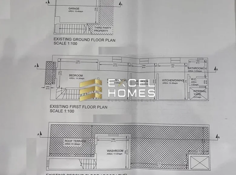 Apartamento 2 habitaciones  Paola, Malta