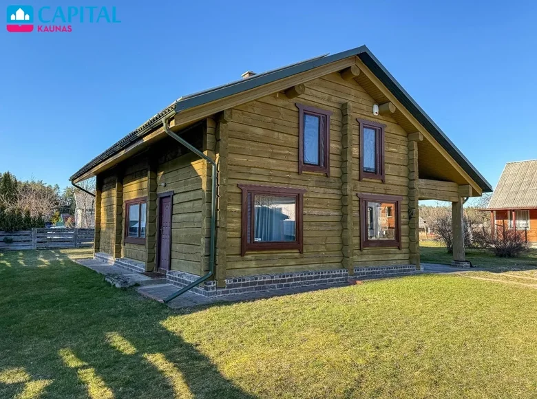 Casa 129 m² Vilna, Lituania
