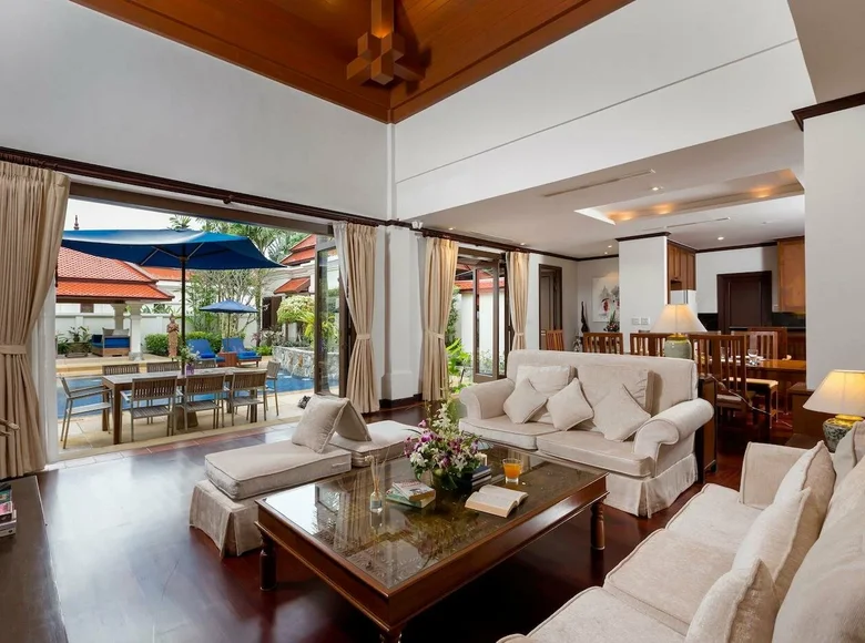 Villa 4 chambres 450 m² Phuket, Thaïlande