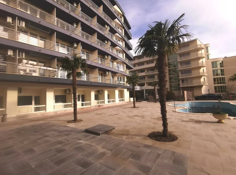 1 bedroom apartment 34 m² Nesebar, Bulgaria