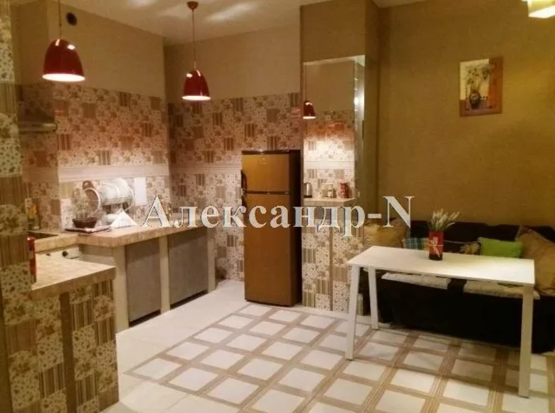 Apartamento 2 habitaciones 52 m² Odessa, Ucrania