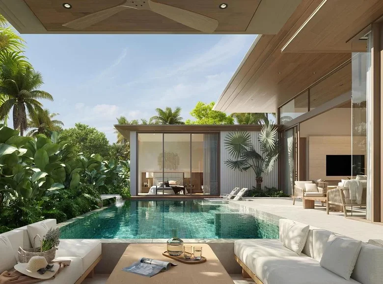 3-Zimmer-Villa 357 m² Phuket, Thailand