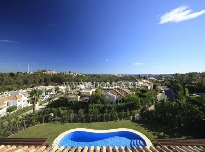 Willa 5 pokojów 946 m² Marbella, Hiszpania