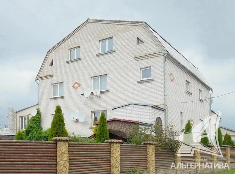 Haus 322 m² Brest, Weißrussland