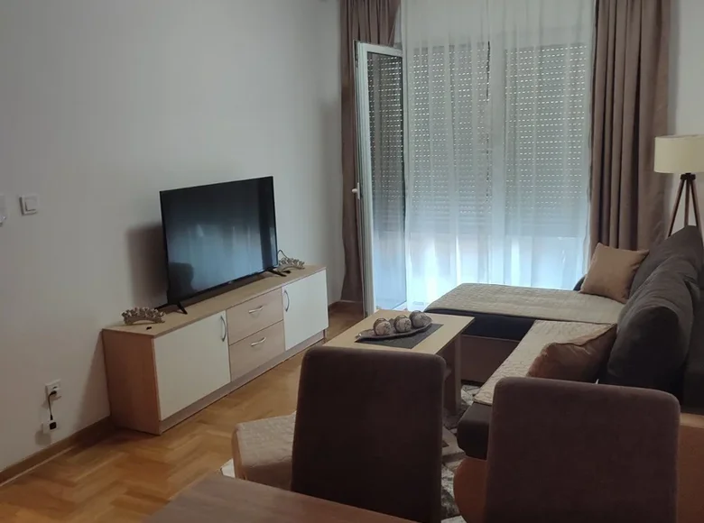 Apartamento 1 habitacion 44 m² Budva, Montenegro