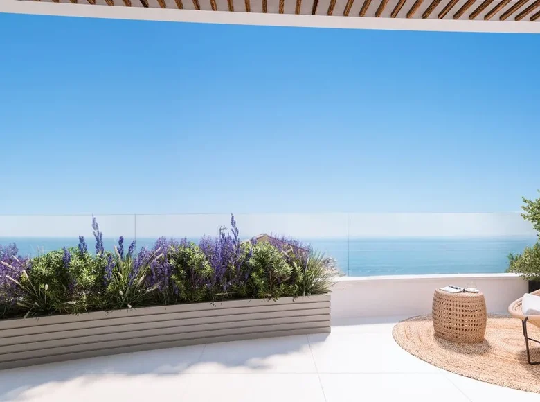 Appartement 2 chambres 125 m² Benalmadena, Espagne