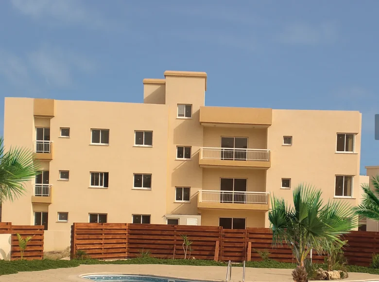 3 bedroom apartment 103 m² Larnaca, Cyprus