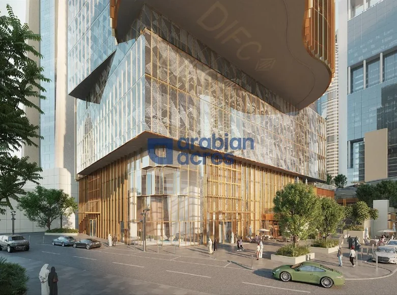 Wohnung 1 zimmer 748 m² Dubai, Vereinigte Arabische Emirate