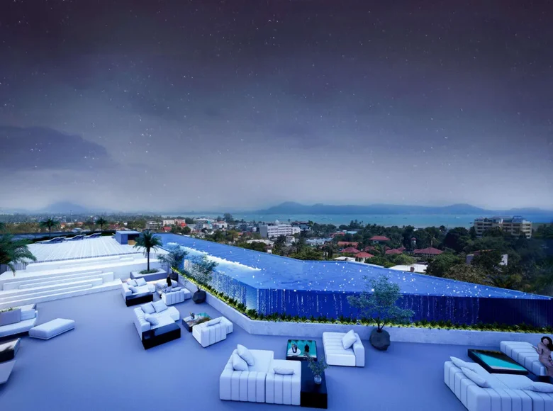 Apartamento 5 habitaciones 200 m² Rawai, Tailandia