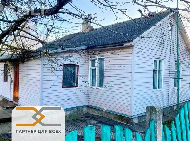 Dom 59 m² Słuck, Białoruś