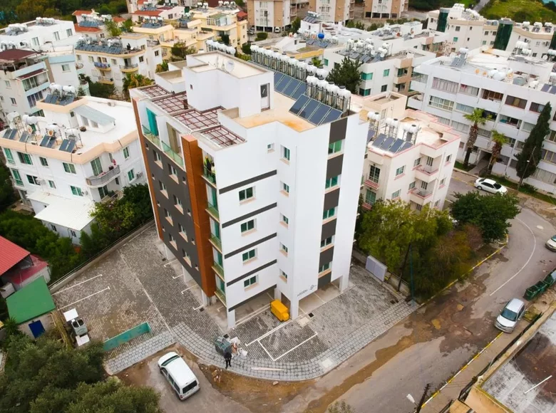 Mieszkanie 1 pokój 95 m² Girne Kyrenia District, Cypr Północny