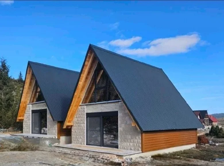 4 bedroom house 140 m² Zabljak, Montenegro