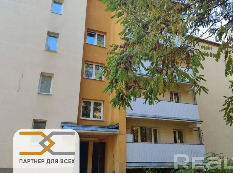 Квартира 1 комната 31 м² Валевачи, Беларусь