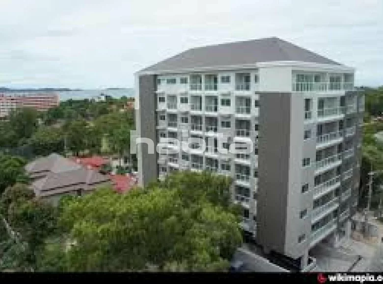 2 bedroom apartment 160 m² Pattaya, Thailand