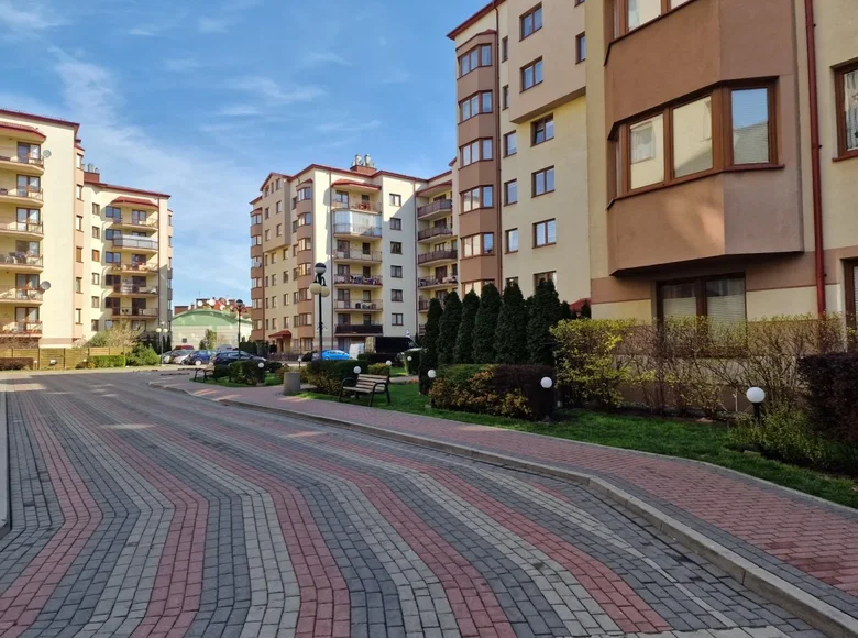 Appartement 3 chambres 69 m² Varsovie, Pologne