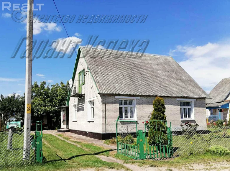 House 85 m² Zhabinka, Belarus