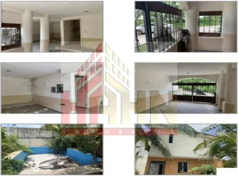 Maison 2 chambres 204 m² Campeche City, Mexique