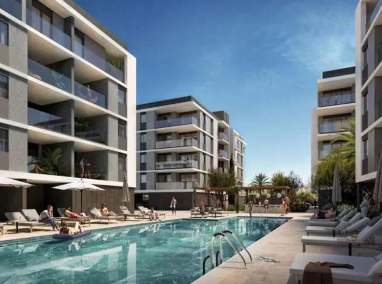 Studio apartment 55 m² Limassol District, Cyprus