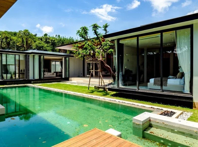 4 bedroom Villa 425 m² Phuket, Thailand