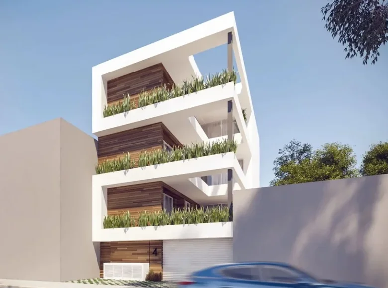 2 bedroom apartment 95 m² Limassol, Cyprus