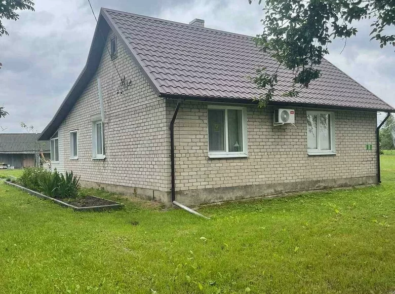 Haus 76 m² Buchovicki sielski Saviet, Weißrussland
