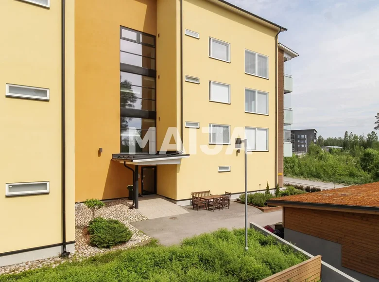 Mieszkanie 3 pokoi 80 m² Lansi Taasjarvi, Finlandia