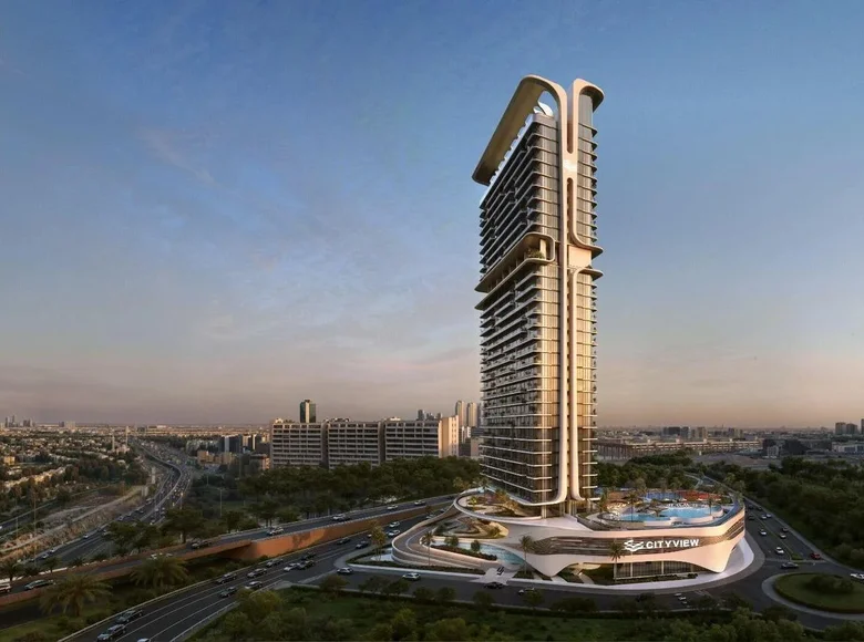 Apartamento 2 habitaciones 62 m² Dubái, Emiratos Árabes Unidos