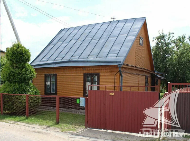 Haus 74 m² Brest, Weißrussland