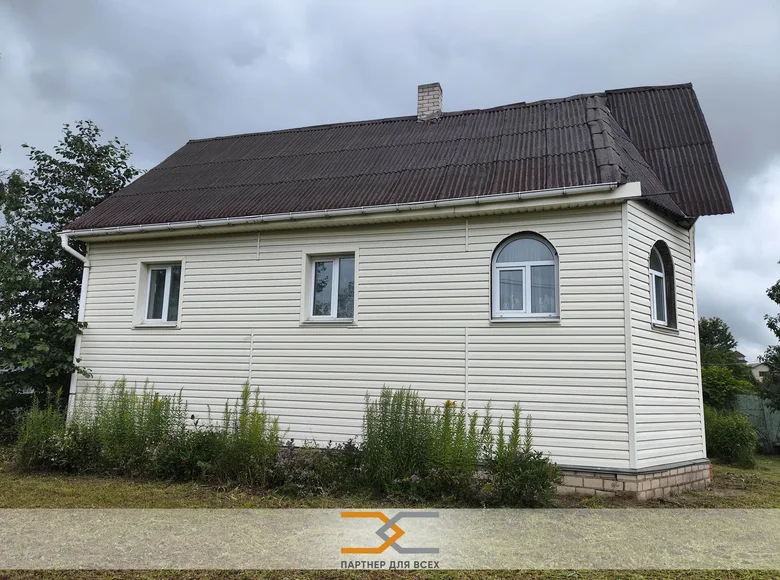 Dom 139 m² Zabalocki sielski Saviet, Białoruś