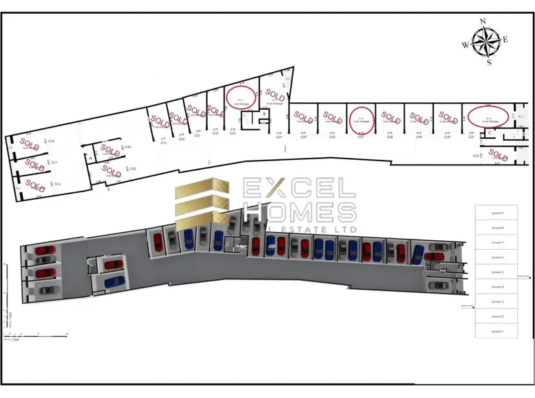 Commercial property  in Xaghra, Malta