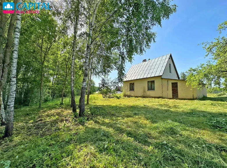 Casa 82 m² Uzuezere, Lituania
