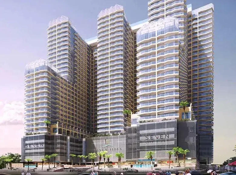 Mieszkanie 3 pokoi 140 m² Dubaj, Emiraty Arabskie