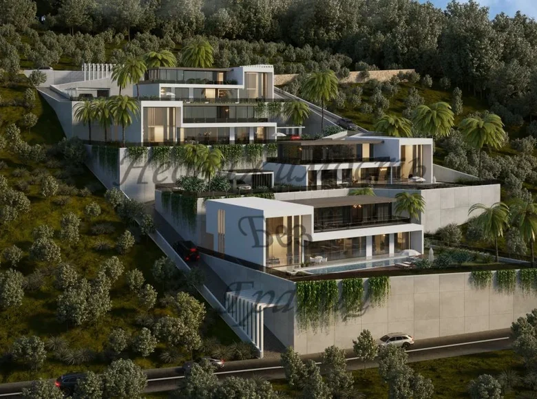 Casa 5 habitaciones 400 m² Alanya, Turquía