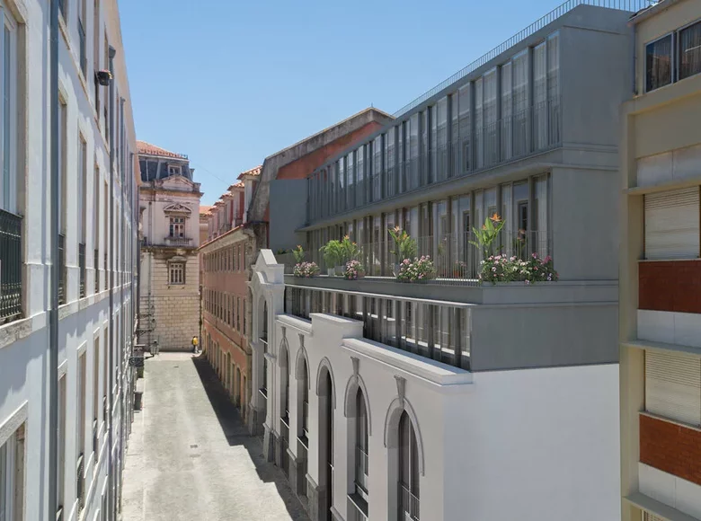 Appartement 4 chambres 284 m² Lisbonne, Portugal