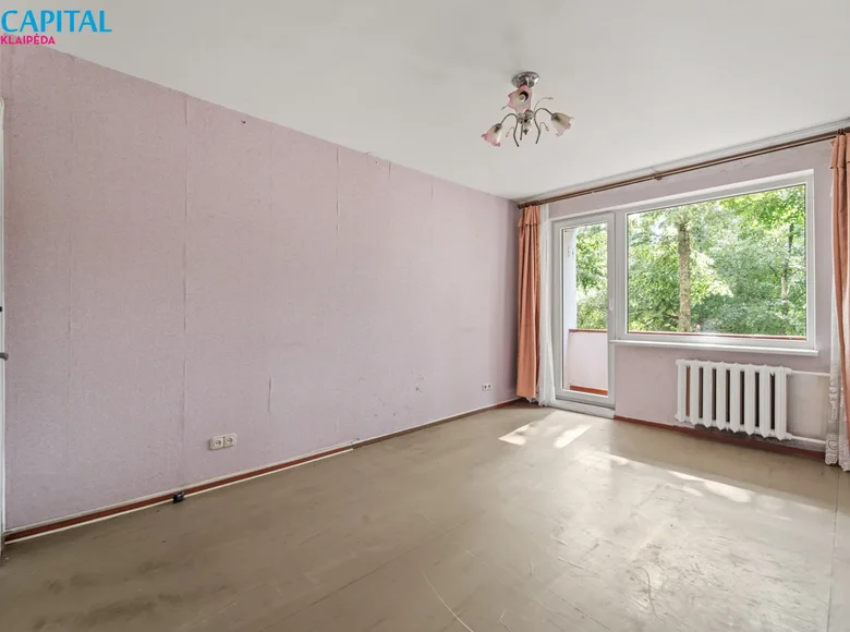 Mieszkanie 3 pokoi 64 m² Kłajpeda, Litwa