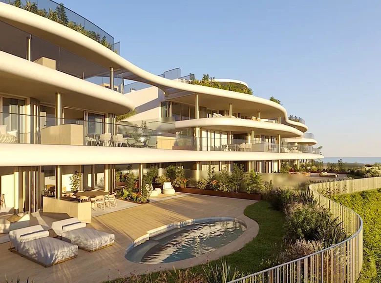 Mieszkanie 2 pokoi 402 m² Benahavis, Hiszpania