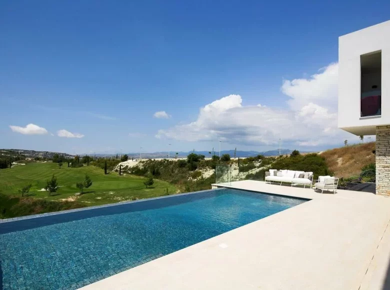 3 bedroom villa 243 m² Tsada, Cyprus
