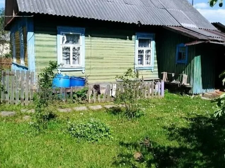 House 68 m² Lahoysk, Belarus