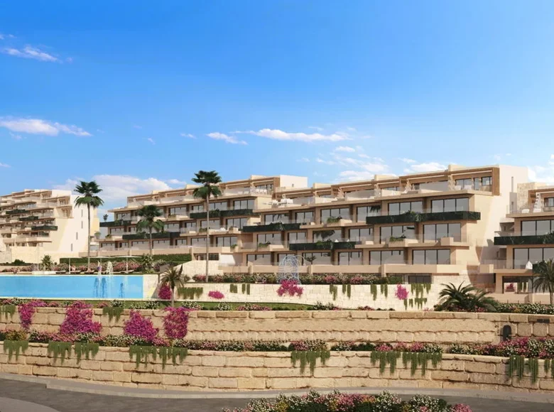 2 bedroom apartment 131 m² Finestrat, Spain