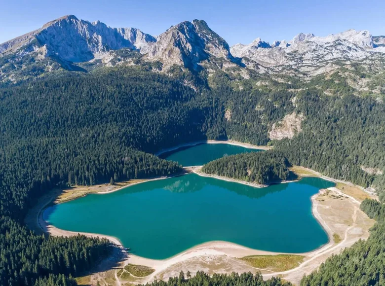 Grundstück  Zabljak, Montenegro