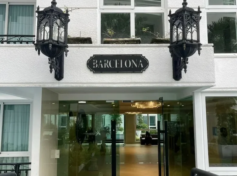 Квартира 1 спальня 28 м² Паттайя, Таиланд