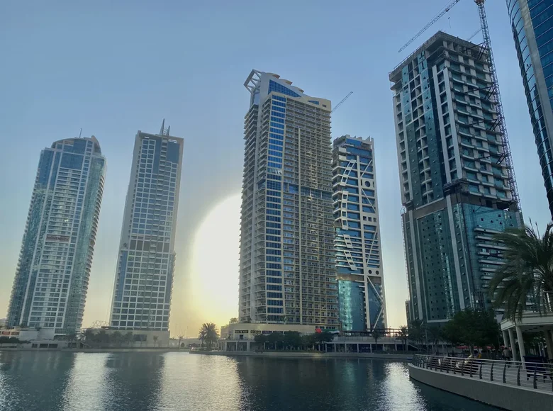 Kawalerka 39 m² Dubaj, Emiraty Arabskie