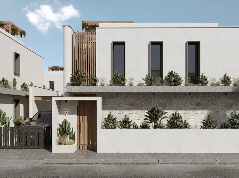 4 bedroom house 157 m² Ayia Napa, Cyprus