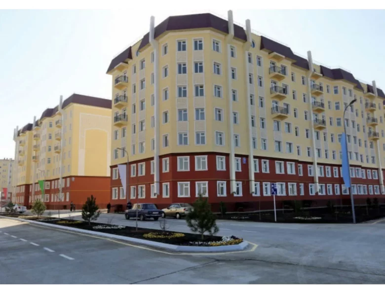 Квартира 2 комнаты 56 м² Ханабад, Узбекистан