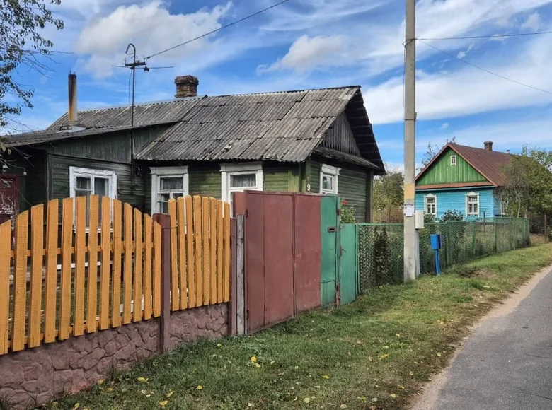 Haus 50 m² Astrashycki Haradok, Weißrussland